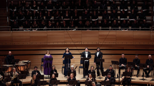 CRITIQUE - Requiem de Verdi : Un défi relevé avec brio