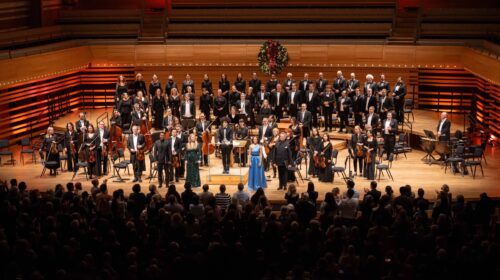 CRITIQUE - Le Messie : Alléluia !