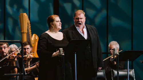 FESTIVAL DE LANAUDIÈRE – TRISTAN ET ISOLDE, UNE « APOTHÉOSE FINALE » QUI TIENT SES PROMESSES