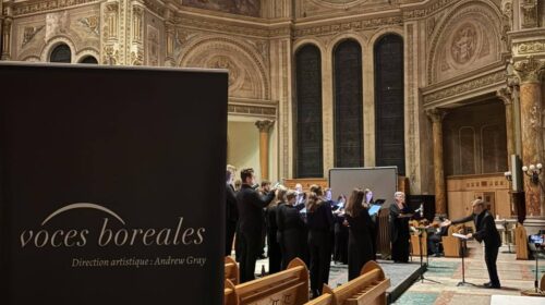 COMPTE RENDU – Croiser les récits avec Voces Boreales