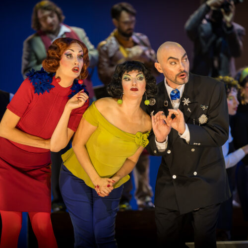 CRITIQUE – Cendrillon à Québec : de cousette à top-modèle