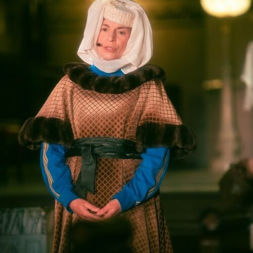 CRITIQUE – Fantôme de Roy : Fantôme de soi et fantôme de l’autre