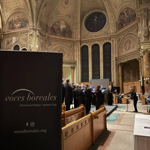 COMPTE RENDU – Croiser les récits avec Voces Boreales