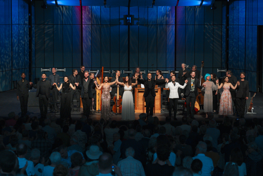 Festival de Lanaudière - L’incoronazione di Poppea : Amoral et délicieux