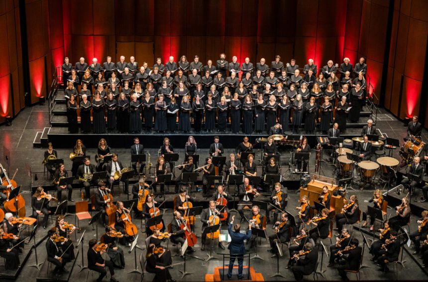 CRITIQUE - À l’OSQ : Une belle mosaïque sonore !