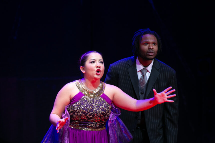 CRITIQUE - Backstage at Carnegie Hall : Il y avait tant à dire !