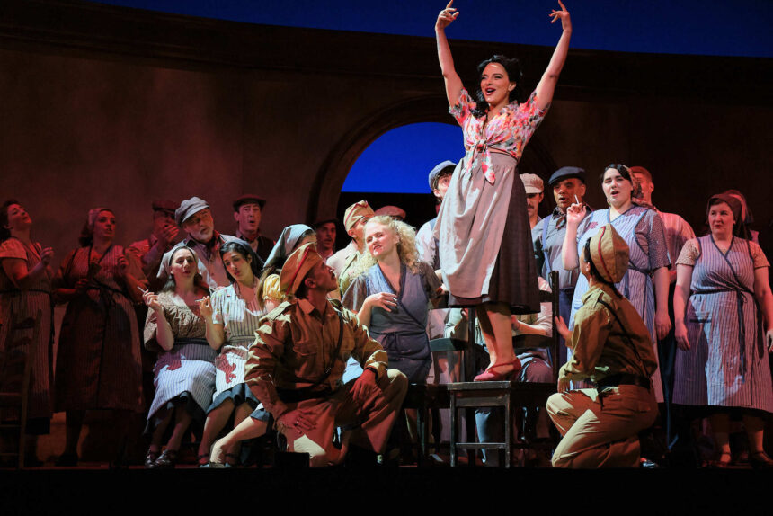 CRITIQUE - Carmen : une production en demi-teinte