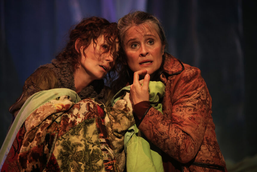 OPÉRA MAGNOLIA - L'hiver attend beaucoup de moi : Femmes blessées au coeur de l'hiver