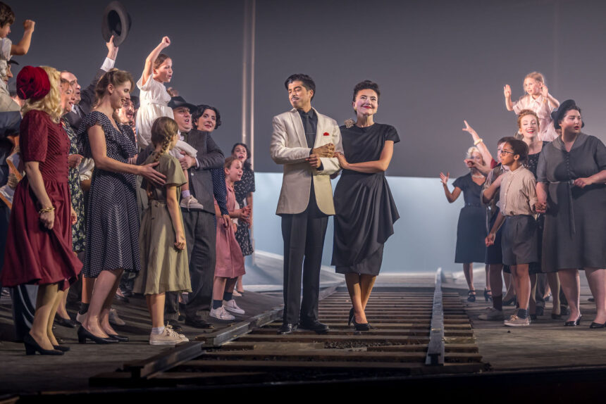 CRITIQUE - Carmen ou la liberté à tout prix