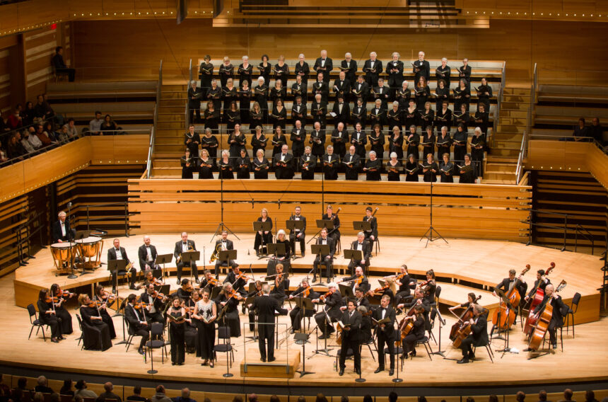 CRITIQUE - Une soirée « à la messe » : le Requiem de Mozart par le Chœur classique de Montréal et la Sinfonia de Montréal