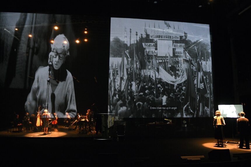 Chants Libres – Hiroshima mon amour, l’opéra caché dans le film