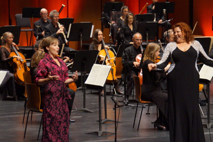 Orchestre symphonique de Québec- Rossini en pandémie