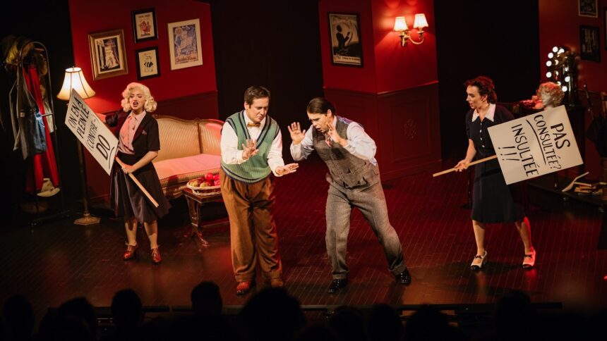CRITIQUE - Quand l'opérette nous raconte... l'opérette!