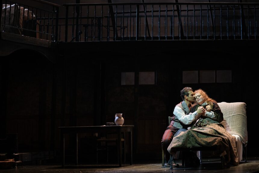 Opéra de Montréal – Poésie et beauté des petites choses : La bohème de Puccini