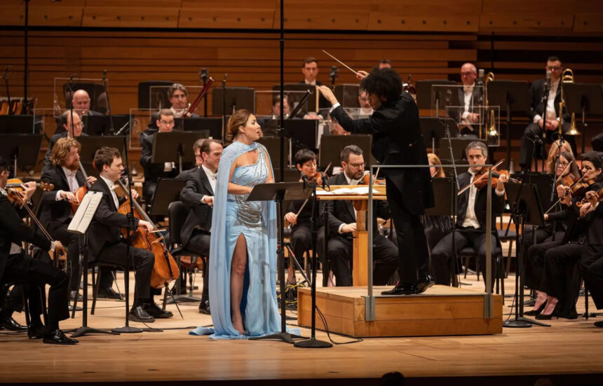 CRITIQUE - Orchestre symphonique de Montréal - Des Rückert-Lieder de Mahler par Sonya Yoncheva : Une certaine indifférence