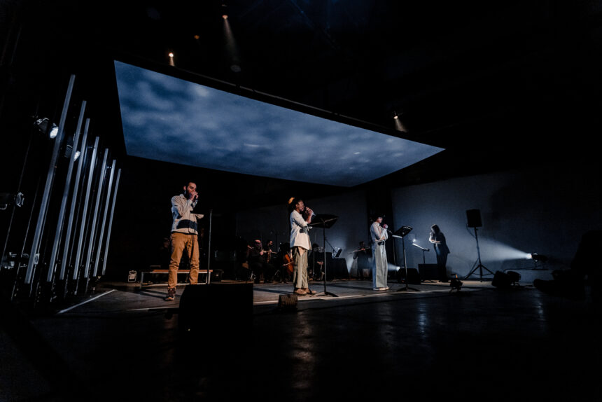 CRITIQUE - Sublime musique et profonds questionnements