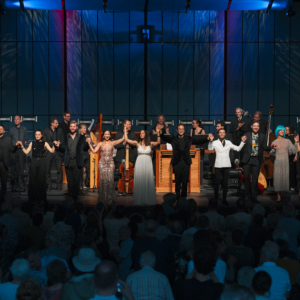 Festival de Lanaudière - L’incoronazione di Poppea : Amoral et délicieux