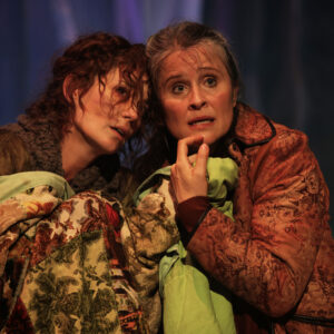 OPÉRA MAGNOLIA - L'hiver attend beaucoup de moi : Femmes blessées au coeur de l'hiver