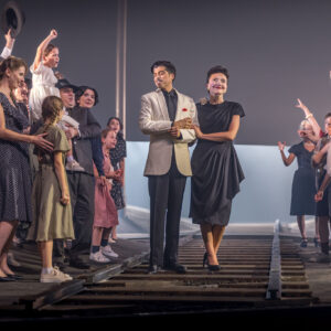 CRITIQUE - Carmen ou la liberté à tout prix