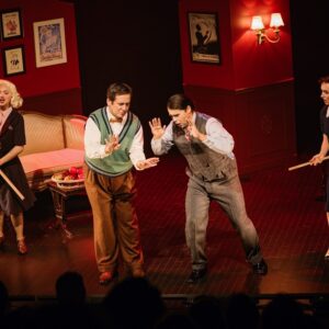 CRITIQUE - Quand l'opérette nous raconte... l'opérette!