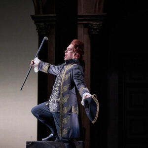 Critique - Un Don Giovanni figé dans le passé
