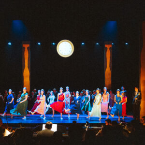 CRITIQUE - Du mysticisme dans Cendrillon à l’Opéra du Royaume