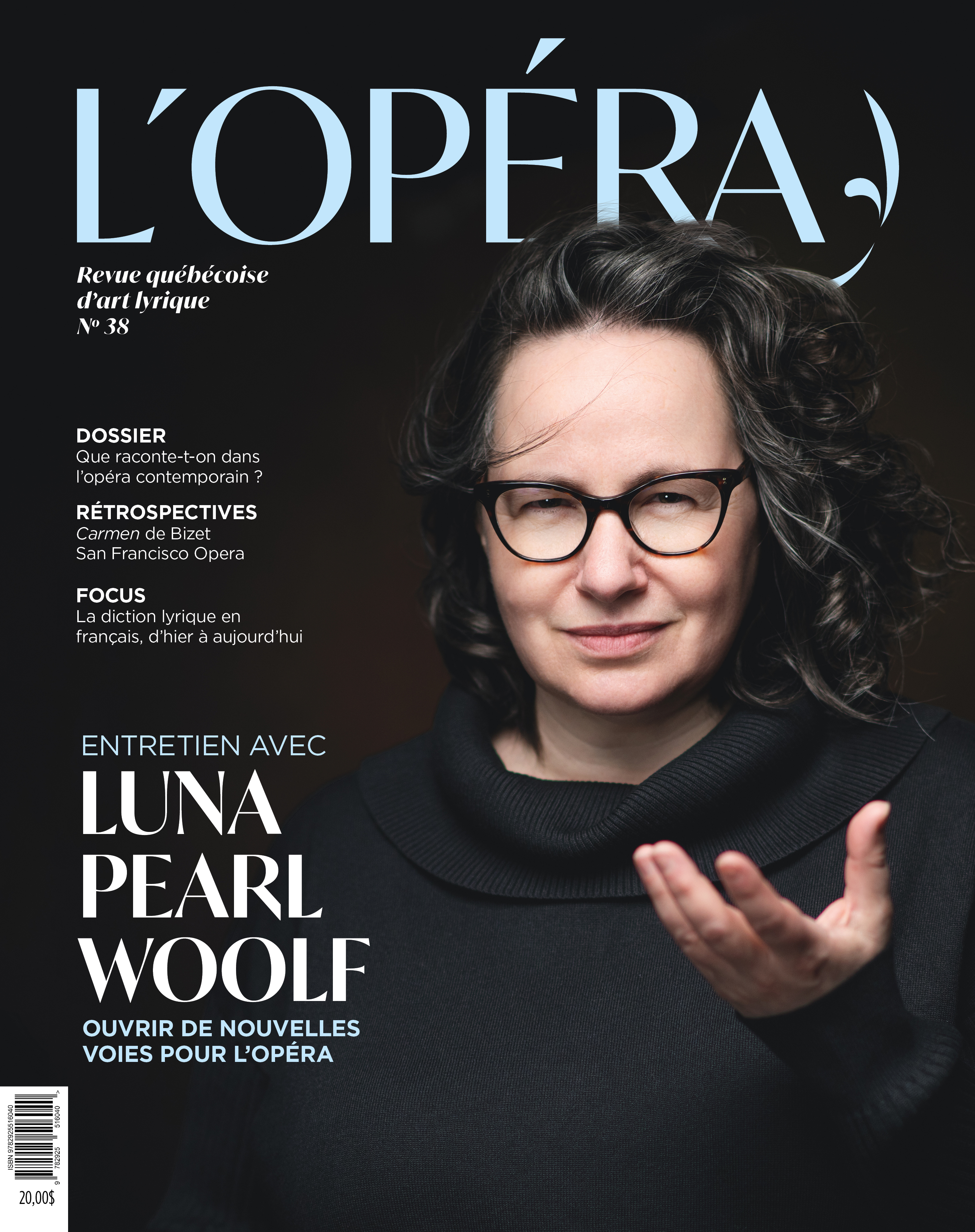 Numéro 38 - Été 2025